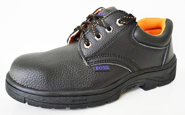 PERCH Safety Shoes (รองเท้านิรภัยหุ้มข้อ) รุ่น B111 SB,Safety Shoes,รองเท้านิรภัยหุ้มข้อ,รองเท้าหัวเหล็ก,PERCH,Plant and Facility Equipment/Safety Equipment/Foot Protection Equipment