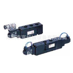 5 Port Pilot Operated Solenoid Valve PHS541S (3/8""),Solenoid Valve,Parker,Machinery and Process Equipment/Machinery/Pneumatic Machine