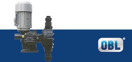Mechanical diaphragm metering pumps,Metering pump,OBL,Pumps, Valves and Accessories/Pumps/Metering Pump