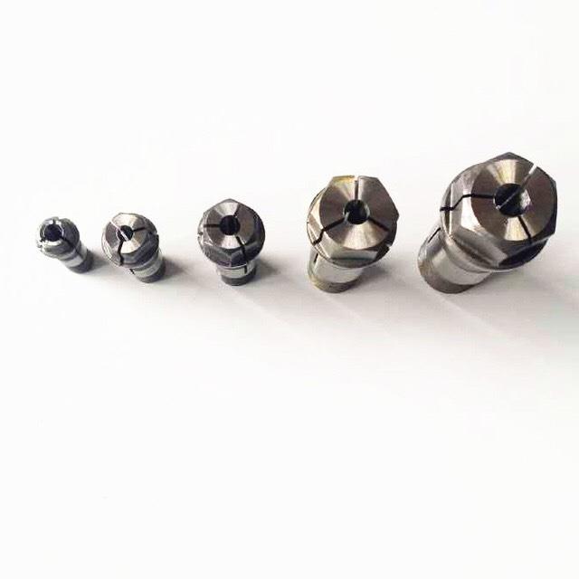 Collet for Tapping / Collet for Drilling