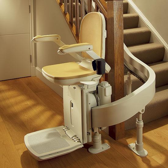 The Acorn 180 Stairlift (ประกัน 1 ปี)   ,เก้าอี้เลื่อนขึ้นบันได  ,,Energy and Environment/Others