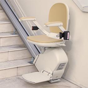 The Acorn 130 Outdoor Stairlift (ประกับ 3 ปี),เก้าอี้เลื่อนขึ้นบันได,,Energy and Environment/Others