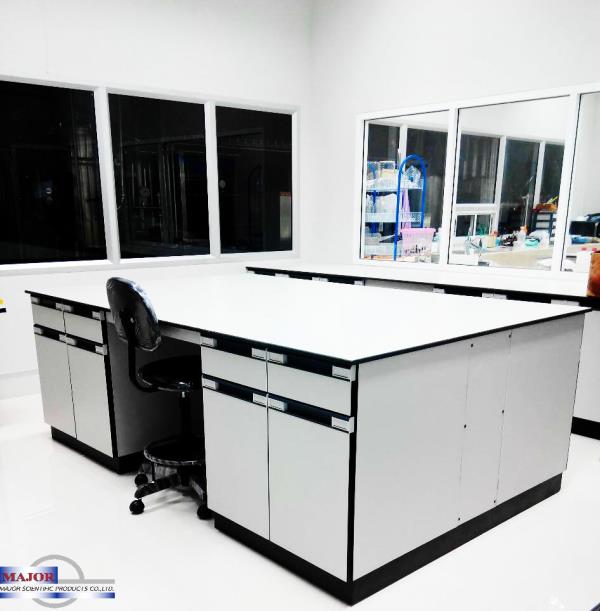 โต๊ะปฏิบัติการกลาง,โต๊ะปฏิบัติการวิทยาศาสตร์,,Plant and Facility Equipment/Office Equipment and Supplies/Furniture