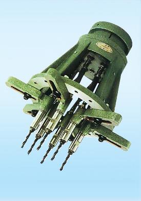 Multiple Spindle Head,Multiple Drilling & Tapping Head,Tapping machine and multiple spindle head,Tool and Tooling/Machine Tools/Collets