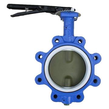 BUTTERFLY VALVE  LUG TYPE (HANDLE),BUTTERFLY VALVE,ESPANA,Pumps, Valves and Accessories/Valves/Butterfly Valves