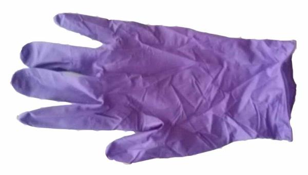 ถุงมือยางไนไตร,ถุงมือไนไตร,,Plant and Facility Equipment/Safety Equipment/Gloves & Hand Protection
