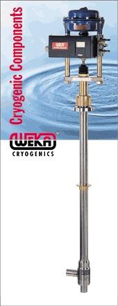 Cryogenic Components,Cryogenic Components,WEKA,Instruments and Controls/Instruments and Instrumentation