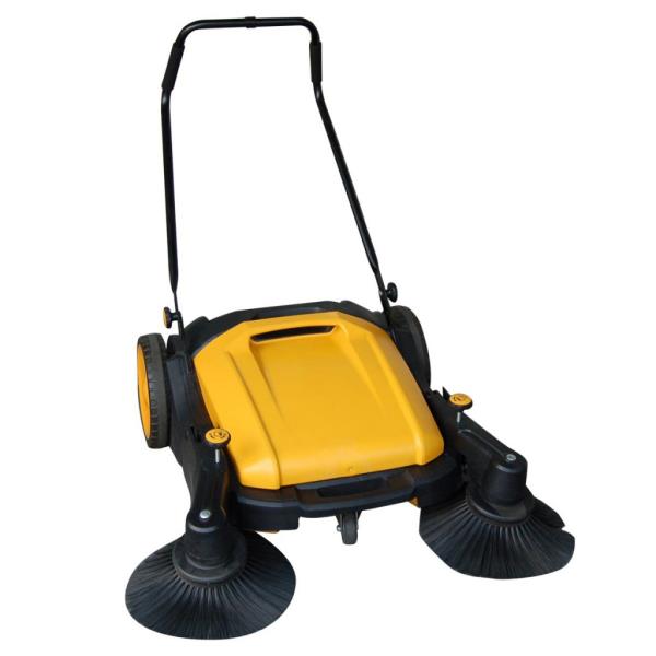 Eco Sweeper AJL920SEX,Eco Sweeper , รถกวาดพื้น , รถเข็นเก็บขยะ , AJL920SEX , Sweeper , push sweeper , Floor Sweeper,AQUASYSTEM,Plant and Facility Equipment/Cleaning Equipment and Supplies/Sweepers
