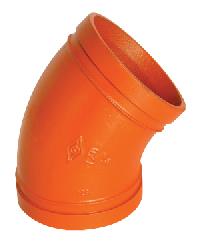 45 elbow grooved fitting,grooved fitting,Mech,Construction and Decoration/Pipe and Fittings/Pipe & Fitting Accessories