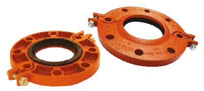 Grooved flange pn 16,grooved fitting,Mech,Construction and Decoration/Pipe and Fittings/Pipe & Fitting Accessories