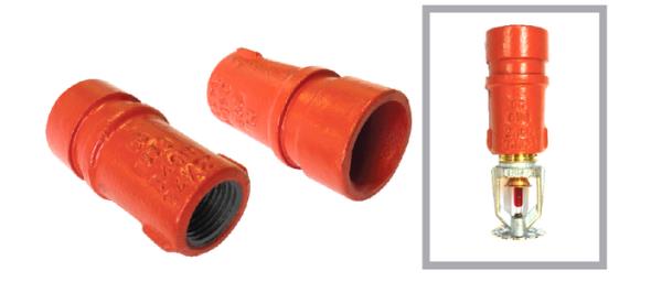 Grooved reducer threaded outlet,grooved fitting,Mech,Construction and Decoration/Pipe and Fittings/Pipe & Fitting Accessories