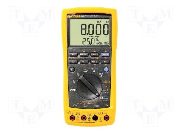 ให้เช่า Fluke 789 Process meter,Fluke 789 Process meter,Fluke ,Instruments and Controls/Instruments and Instrumentation
