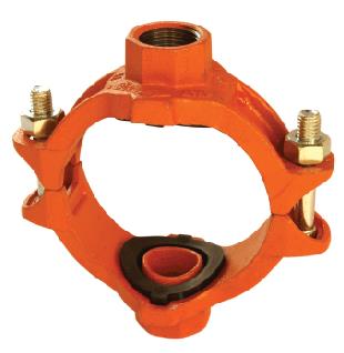 Mechanical cross threaded,grooved fitting,Mech,Construction and Decoration/Pipe and Fittings/Pipe & Fitting Accessories