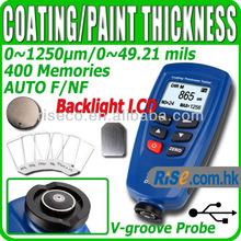 Micrometer V-groove Coating Thickness Meter - เครื่องวัดความหนาผิวเคลือบ,Thickness Meter,Coating Thickness Meter,วัดความหนา,เครื่องวัดความหนาผิวเคลือบ,Micrometer,ไมโครมิเตอร์,Coating Thickness Gauge,Paint Thickness Gauge,Paint Gauge,,Instruments and Controls/Meters