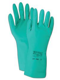 ถุงมือไนไตร (Nitrile Gloves) ถุงมือยางป้องกันสารเคมี  หนา 18 มิล,Nitrile Gloves,ถุงมือไนไตร,ถุงมือยางไนไตร,Nivox,Nivox,Plant and Facility Equipment/Safety Equipment/Gloves & Hand Protection