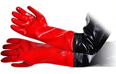 ถุงมือพีวีซี (PVC gloves) รุ่น PVC70CM.,ถุงมือพีวีซี,PVC gloves,ถุงมือยางพีวีซี,ถุงมือ PVC,,Plant and Facility Equipment/Safety Equipment/Gloves & Hand Protection