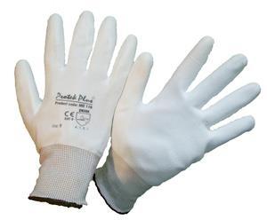 ถุงมือผ้าเคลือบโพลียูรีเทน (PU,Polyurethane) เต็มฝ่ามือ รุ่น MS110,ถุงมือผ้าเคลือบโพลียูรีเทน,ถุงมือไนล่อนเคลือบ PU,Protek Plus,Plant and Facility Equipment/Safety Equipment/Gloves & Hand Protection