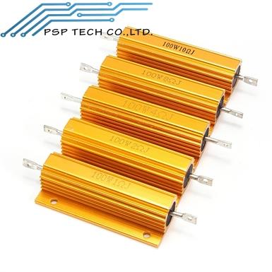 RESISTOR METAL 100W,RESISTOR METAL 100W,,Automation and Electronics/Electronic Components/Resistor