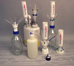 Close system for solvent,cap waste,Vaplock,Chemicals/General Chemicals
