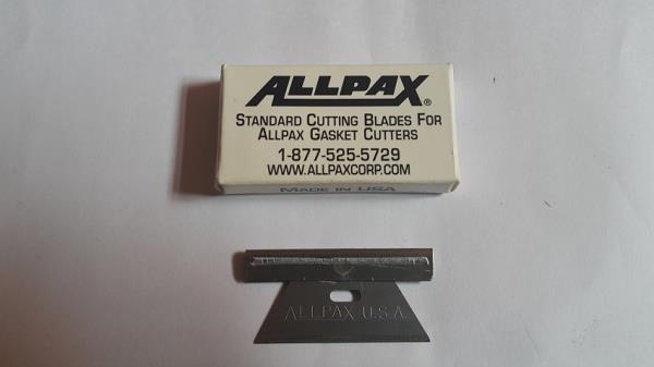 อะไหล่ใบมีดตัดปะเก็น allpax รุ่น standard หรือ allpax standard cutting blade,allpax,gasket cutter,ใบมีดตัดปะเก็น,,allpax,Tool and Tooling/Cutting Tools