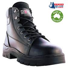 รองเท้านิรภัยหุ้มข้อ HOWLER รุ่น CANYON,รองเท้านิรภัยหุ้มข้อ,HOWLER,CANYON,รองเท้าเซฟตี้,HOWLER,Plant and Facility Equipment/Safety Equipment/Foot Protection Equipment