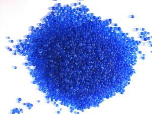 Siliga Gel (เม็ดสีฟ้า),Siliga Gel,เม็ดสีฟ้า,สารดูดความชื้น,,Chemicals/Absorbents