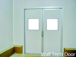 ประตูห้องเย็น,ประตูห้องไลน์ผลิต,ประตูคลีนรูม (Doors),ประตูห้องเย็น,ประตูไลน์ผลิต,ประตูห้องสะอาด,,Construction and Decoration/Door and Window Hardware/Doors & Windows
