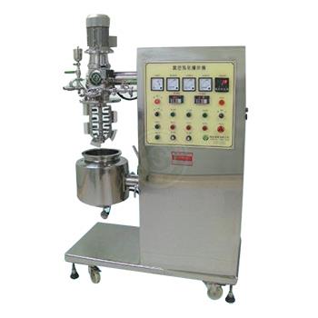 Lab-type Vacuum Emulsifying Mixer,Lab mixer,Vacuum Emulsifying Mixer,,Machinery and Process Equipment/Mixers