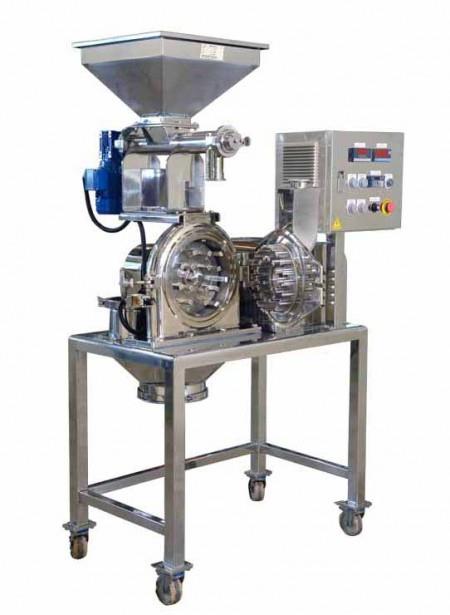 เครื่องบดผงยา แป้ง สมุนไพร Crusher Machine,Pin Mill Machine ไต้หวัน,เครื่องบดผงยา,บดแป้ง,บดสมุนไพร,Crusher Machine,,Machinery and Process Equipment/Process Equipment and Components