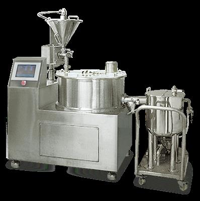 เครื่องจักรยา Centrifugal Granulator Coater,เครื่องจักรยา Centrifugal Granulator Coater,,Machinery and Process Equipment/Process Equipment and Components