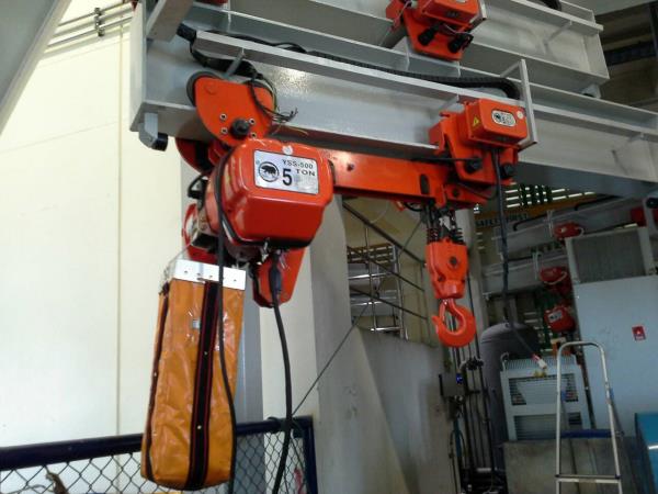 จิ๊ปเครน,รอก เครน ลิฟต์ขนสินค้า  hoist crane jib crane,,Machinery and Process Equipment/Hoist and Crane