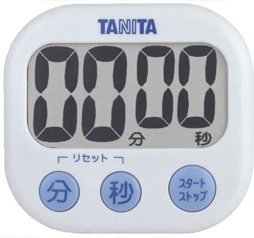 นาฬิกาจับเวลา Tanita รุ่น TD384 ,นาฬิกาจับเวลาทำอาหาร, นาฬิกาจับเวลา Tanita, Tanita,Tanita รุ่น TD384,Instruments and Controls/RPM Meter / Tachometer
