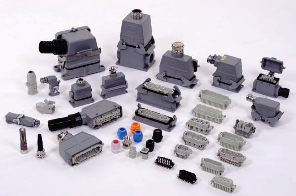 Harting Han Connectors,harting, epic,procon,wieland,westec,nanaboshi,Harting,Automation and Electronics/Electronic Components/Sockets