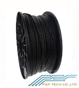CONDUCTIVE ABS WIRE BLACK COLOR,CONDUCTIVE ABS WIRE BLACK COLOR,,Machinery and Process Equipment/Machinery/Wire