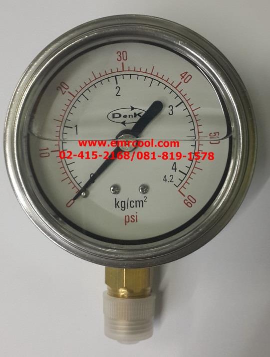 Pressure gauge ,Pressure gauge,DENKI,DENKI,Instruments and Controls/Gauges