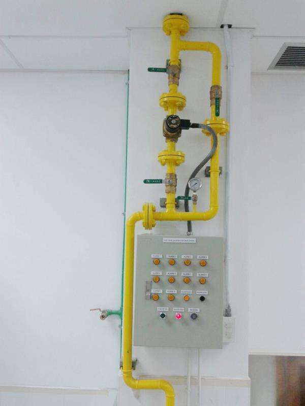 Gas system,gas system supply,,Machinery and Process Equipment/Vaporizers/Vaporizers - Liquefied Natural Gas (LNG)