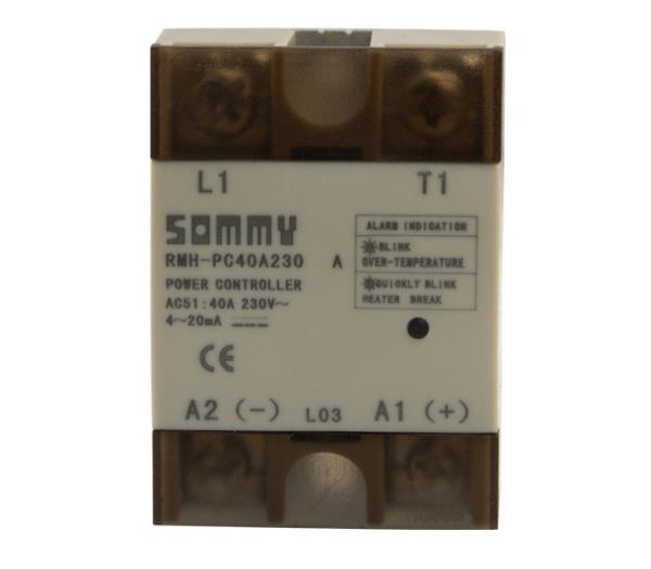 RMH-Series Solid State Relay,Solid State Relay , RMH-Series,RMH-Series Solid State Relay,Automation and Electronics/Electronic Components/Thermocouples