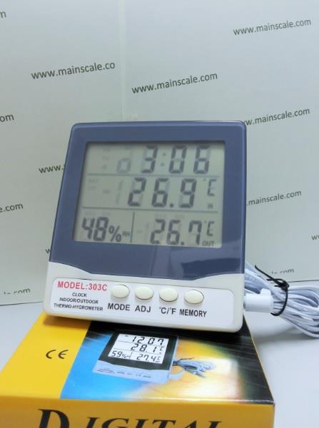 เครื่องวัดอุณหภูมิความชื้น,HY303C, 303C,ThermoHygrometer,303C,Tool and Tooling/Other Tools