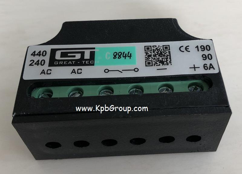 GT Rectifier C 8844, 3A,C 8844, C8844, GT, Rectifier, DC Supply,GT, GREAT-TECH,Electrical and Power Generation/Electrical Components/Rectifiers