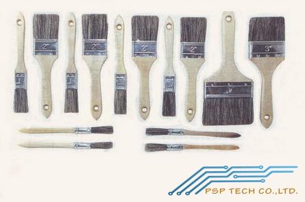 แปรงทาสี,แปรงทาสี,,Tool and Tooling/Hand Tools/Brushes