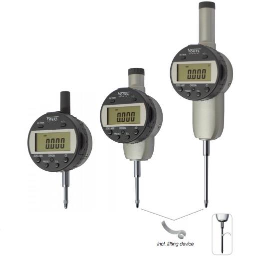 Digital Dial Indicator,Digital Dial Indicator,Vogel Germany,Instruments and Controls/Measuring Equipment