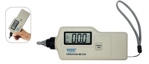 Digital Vibration Meter,Digital Vibration Meter,Vogel Germany,Instruments and Controls/Test Equipment/Vibration Meter