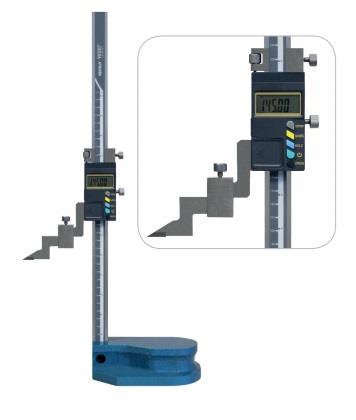Digital Height and Marking Gauge,Digital Height Gauge,Vogel Germany,Instruments and Controls/Measuring Equipment