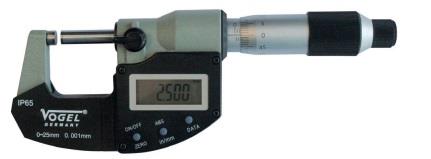 Digital Micrometer,Digital Micrometer,Vogel Germany,Instruments and Controls/Measuring Equipment