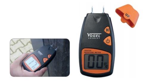 Digital Moisture Meter,Digital Moisture Meter,Vogel Germany,Energy and Environment/Environment Instrument/Moisture Meter