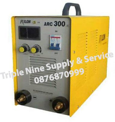 เครื่องเชื่อมอินเวอร์เตอร์ ARC300,เครื่องเชื่อมอินเวอร์เตอร์,เครื่องเชื่อมไฟฟ้า,ARC300,Machinery and Process Equipment/Welding Equipment and Supplies/Arc Welding Machine