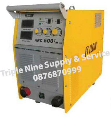 เครื่องเชื่อมอินเวอร์เตอร์ ARC500I,เครื่องเชื่อมอินเวอร์เตอร์,เครื่องเชื่อมไฟฟ้า,Rilon,Machinery and Process Equipment/Welding Equipment and Supplies/Arc Welding Machine