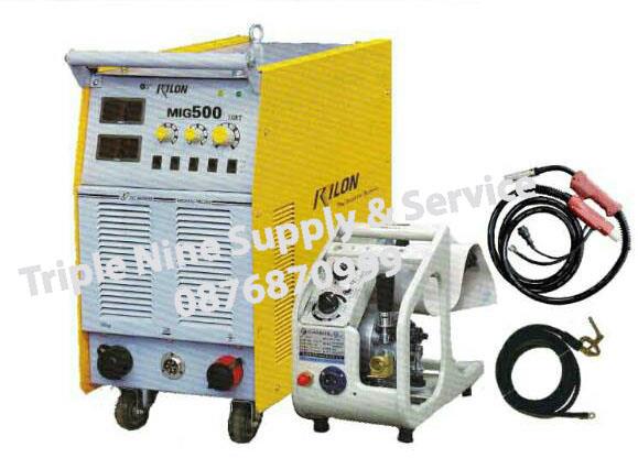 เครื่องเชื่อมซ๊โอทู - MIC 500 IJ,เครื่องเชื่อมซีโอทู,Inverter MIG /MAG,,RILON,Machinery and Process Equipment/Welding Equipment and Supplies/Welding Equipment