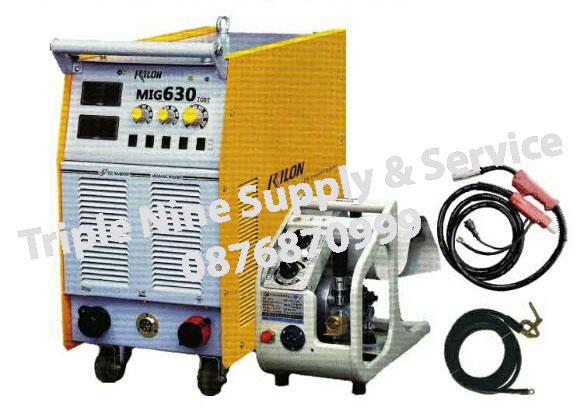 เครื่องเชื่อมซ๊โอทู - MIC 630 I,เครื่องเชื่อมซีโอทู,Inverter MIG /MAG,,RILON,Machinery and Process Equipment/Welding Equipment and Supplies/Welding Equipment