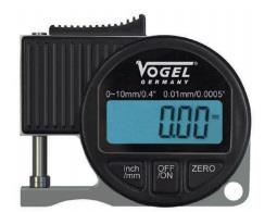 Digital Thickness Gauge,วัดความหนา,Vogel germany,Instruments and Controls/Measuring Equipment